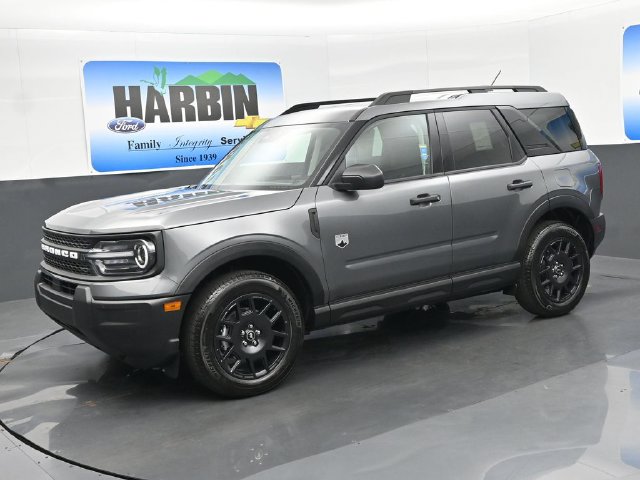 New 2026 Ford Bronco Sport Big Bend SUV