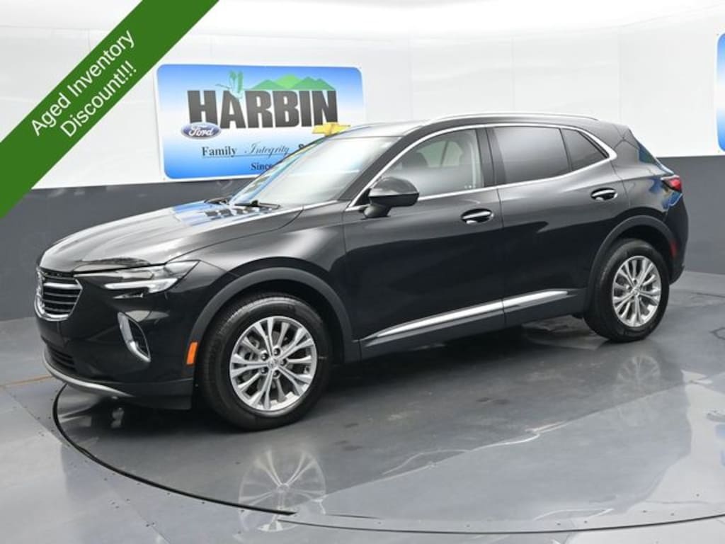 Used 2023 Buick Envision Preferred SUV