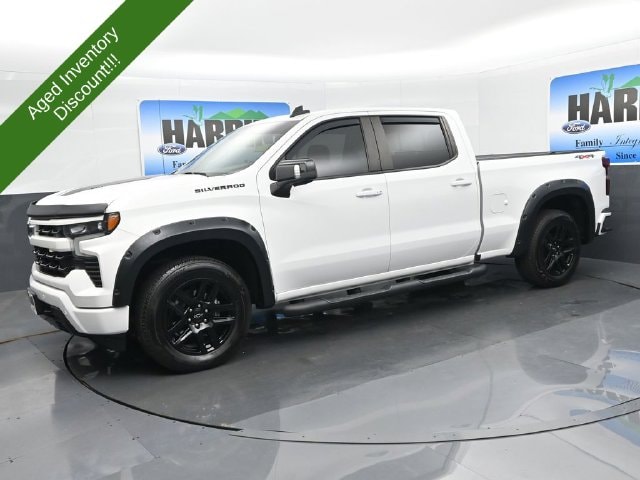 2024 Chevrolet Silverado 1500 Truck 