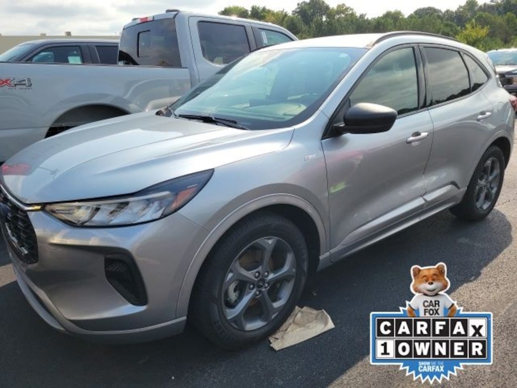 Used 2023 Ford Escape ST-Line SUV