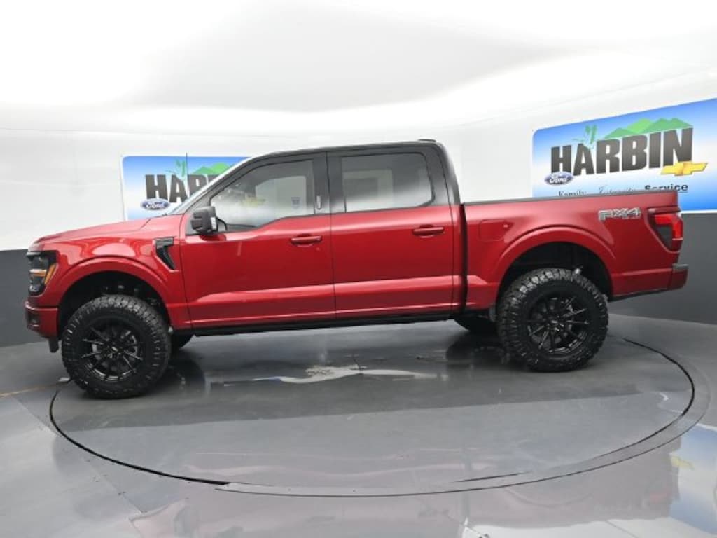 New 2026 Ford F-150 XLT Truck