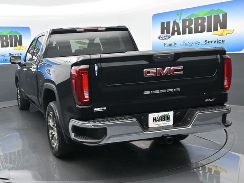 Used 2025 GMC Sierra 1500 SLT Truck