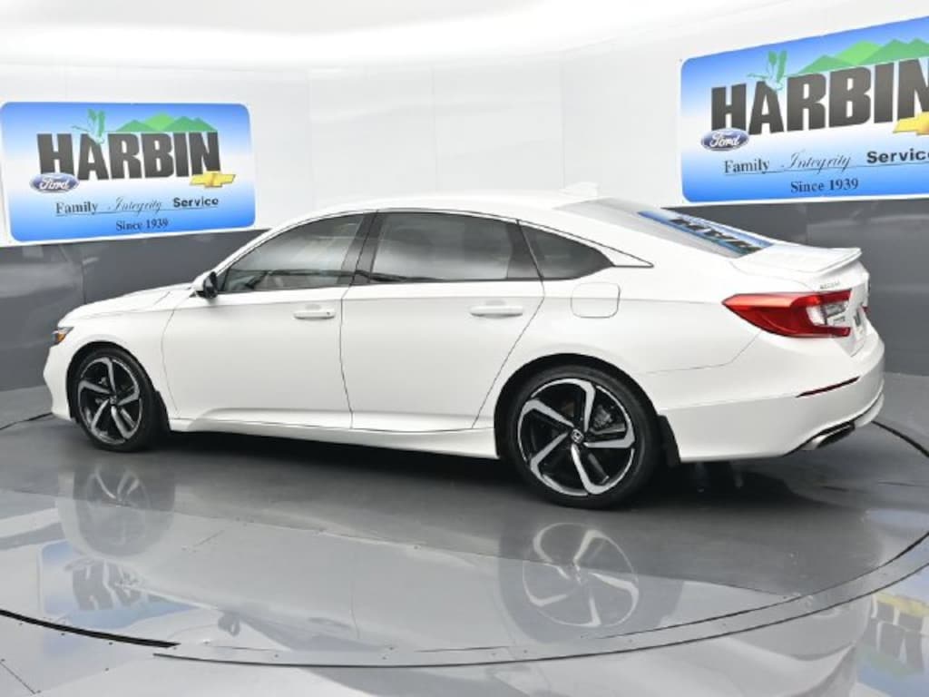 Used 2020 Honda Accord Sport Sedan