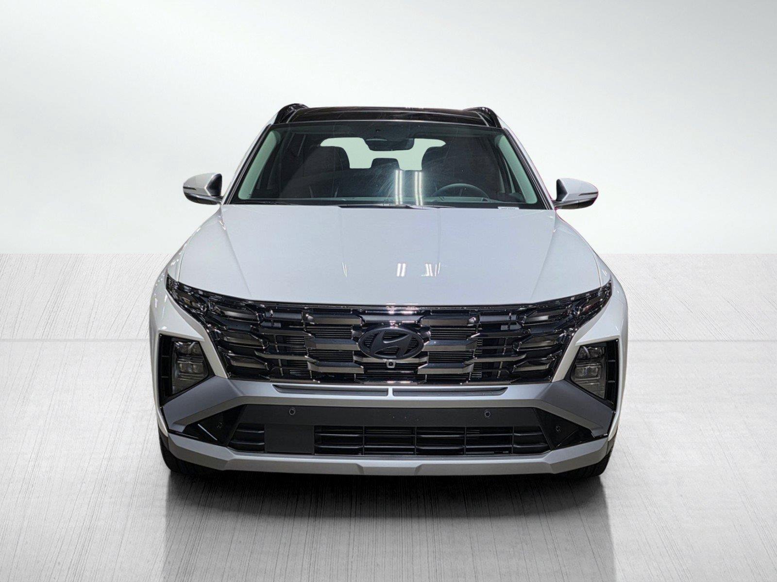 New 2026 Hyundai Tucson Limited SUV
