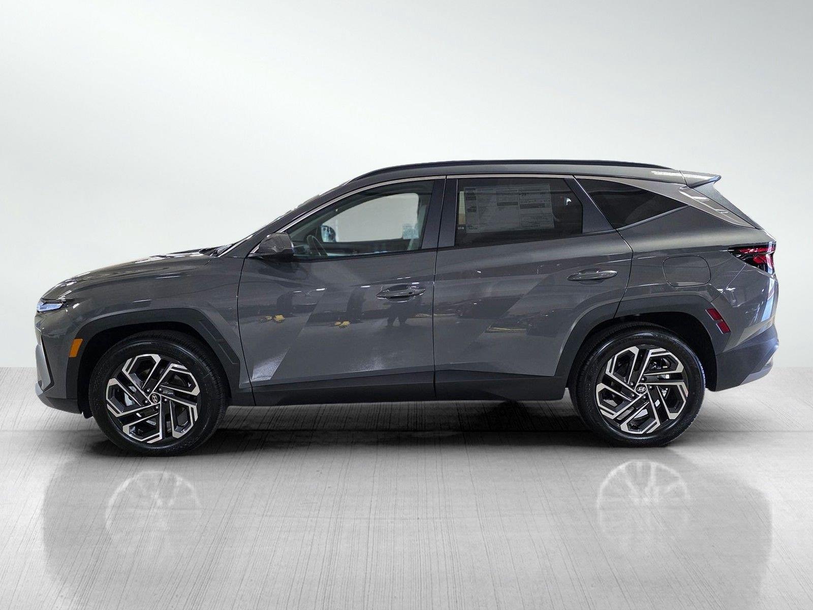 New 2026 Hyundai Tucson SEL Plus SUV