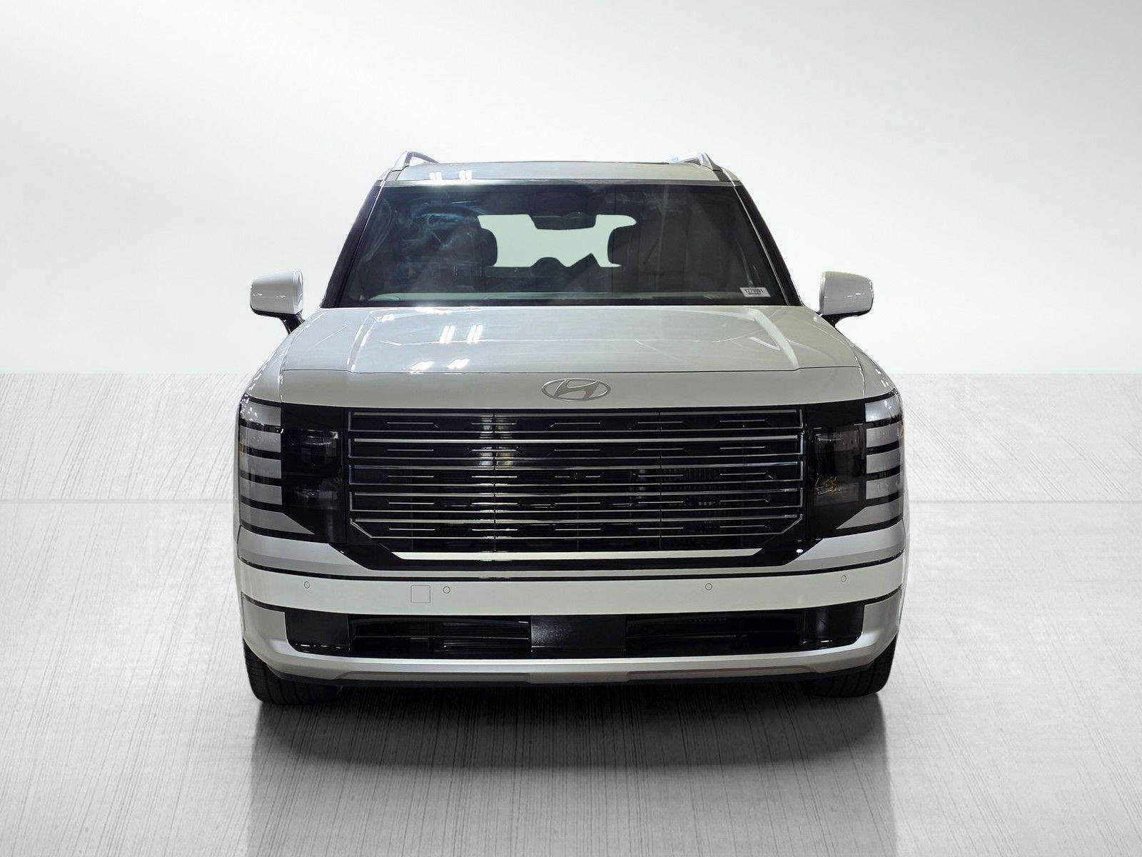 New 2027 Hyundai Palisade Hybrid Calligraphy SUV