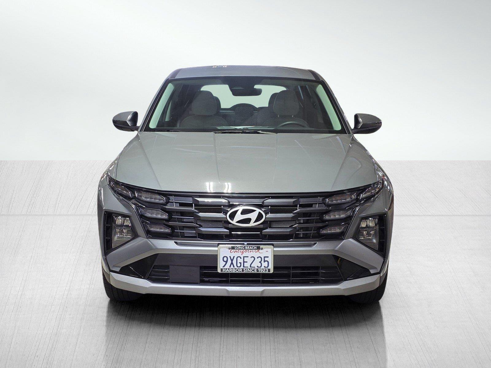 Certified 2025 Hyundai Tucson SE Sport Utility SE SUV
