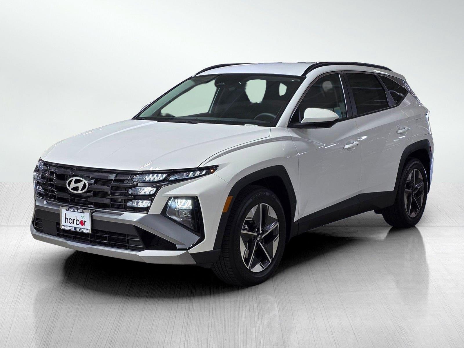 New 2026 Hyundai Tucson SEL SUV