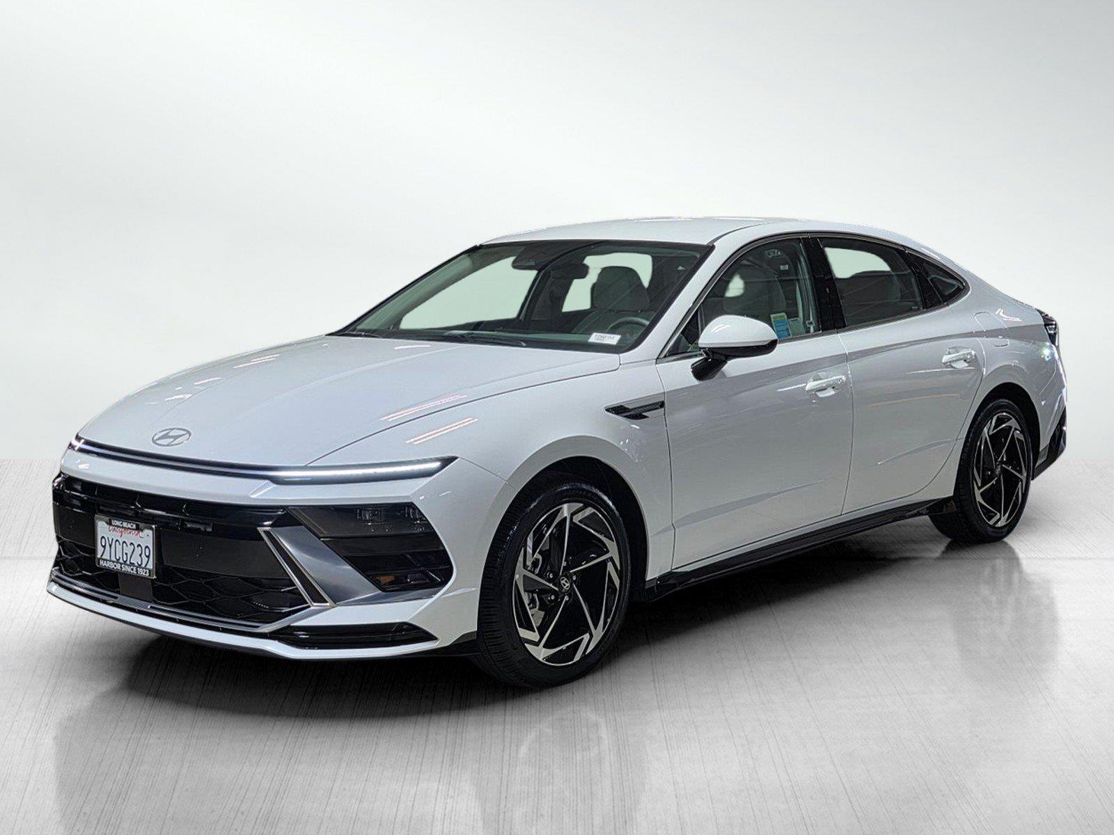 Certified 2026 Hyundai Sonata SEL Sport Sedan SEL Sport Sedan