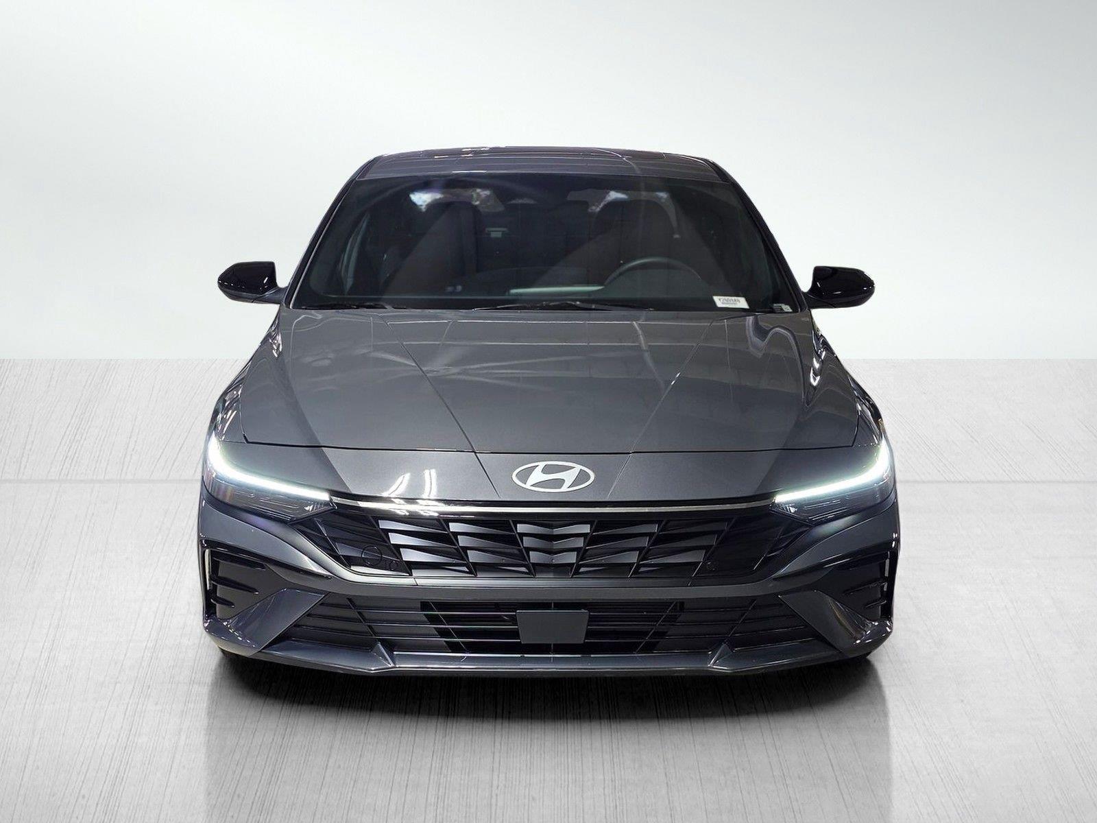 New 2026 Hyundai Elantra SEL Sport Premium Sedan