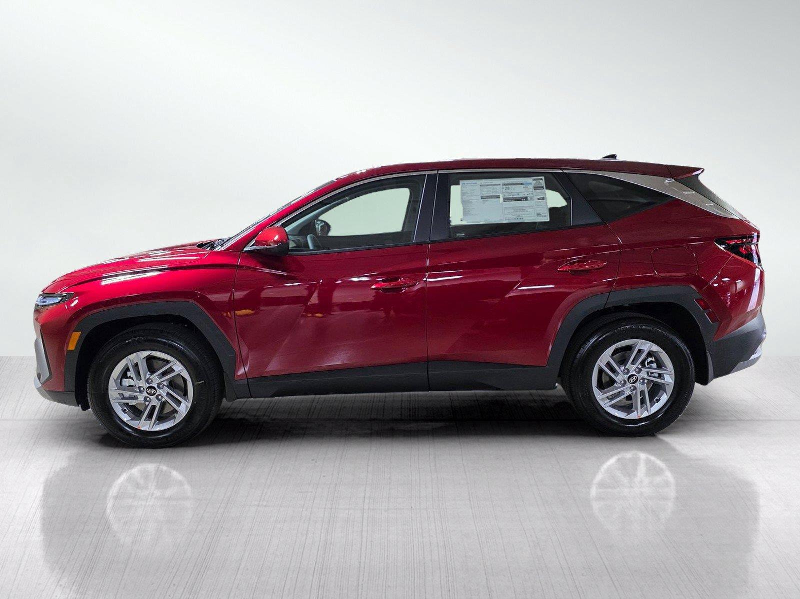New 2026 Hyundai Tucson SE SUV