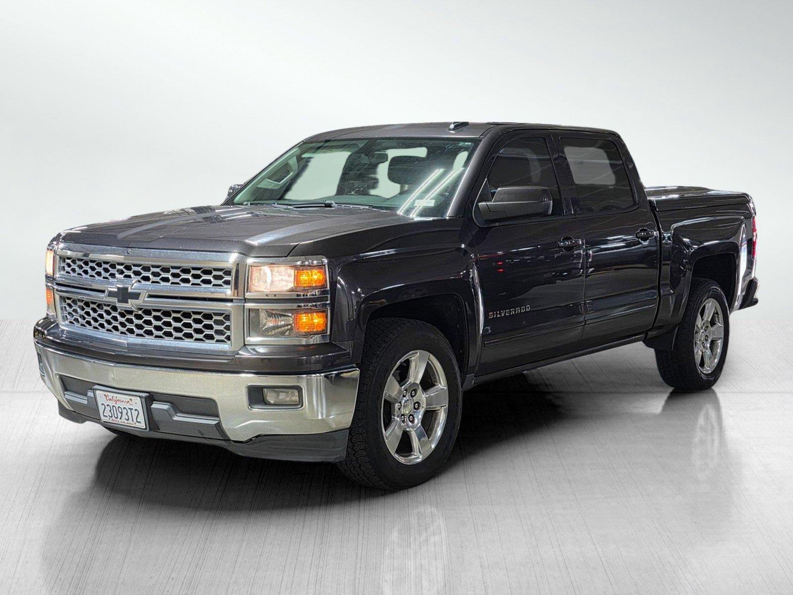 Used 2015 Chevrolet Silverado 1500 LT Truck