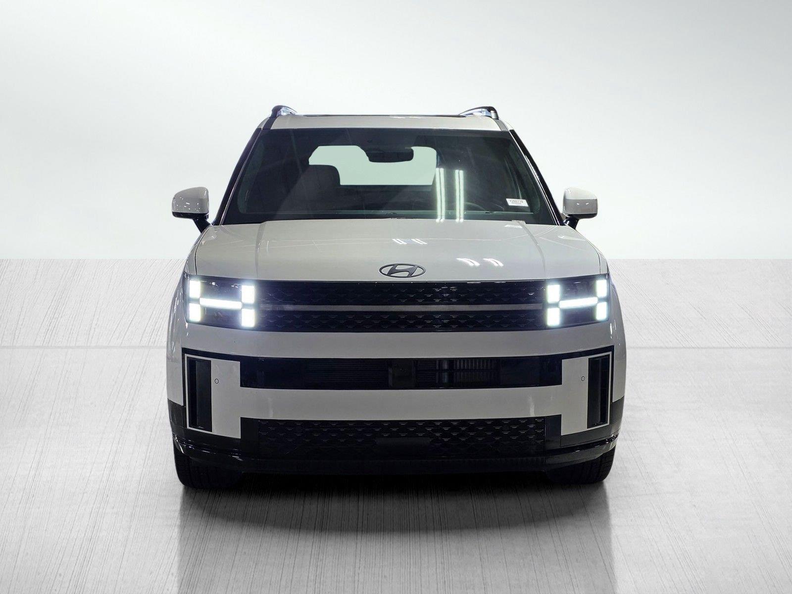New 2026 Hyundai Santa Fe Hybrid Calligraphy SUV