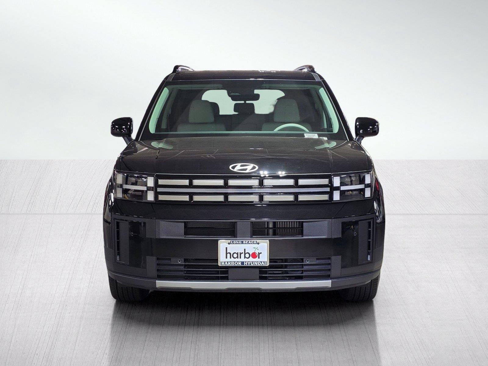 New 2026 Hyundai Santa Fe Hybrid SEL SUV