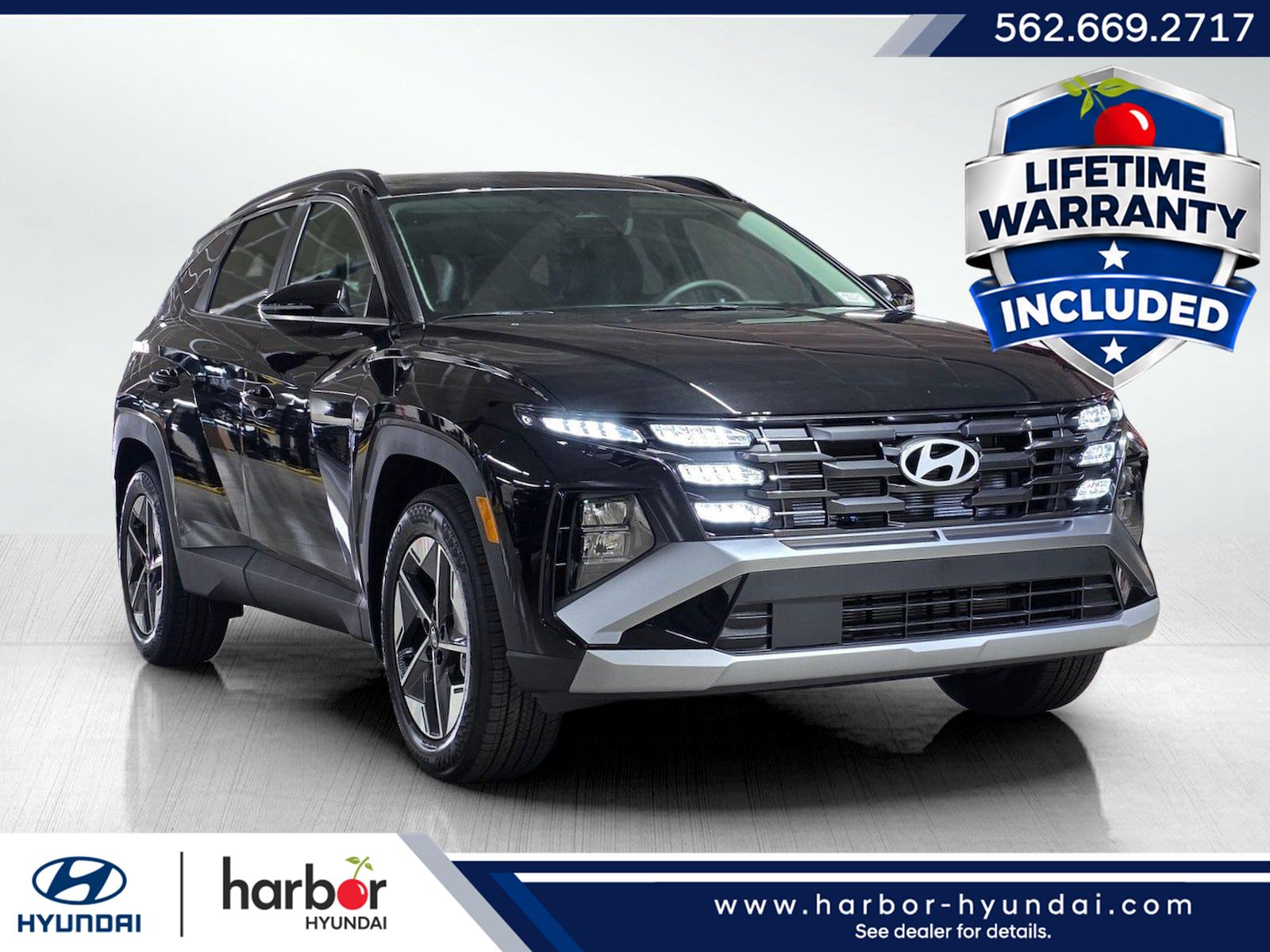 New 2026 Hyundai Tucson SEL Premium SUV