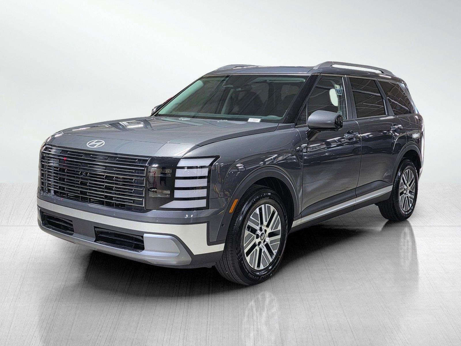 New 2027 Hyundai Palisade Hybrid Blue SEL Premium 7P SUV