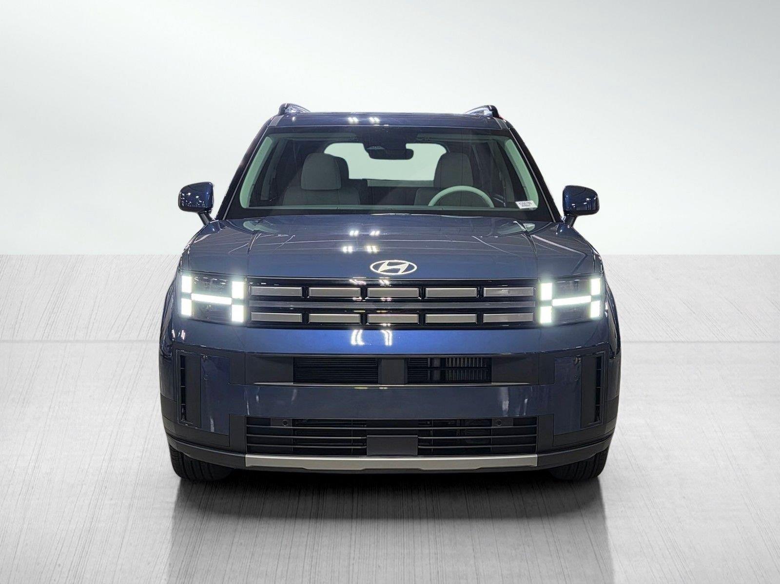 New 2026 Hyundai Santa Fe Hybrid SEL SUV