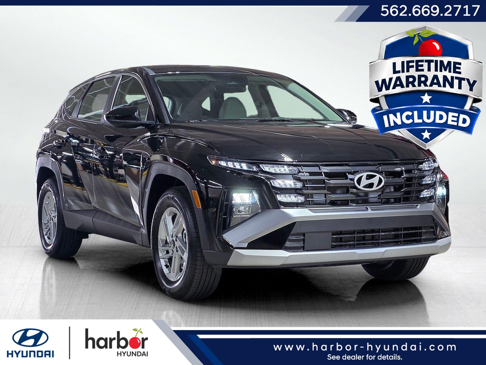 New 2026 Hyundai Tucson SE SUV