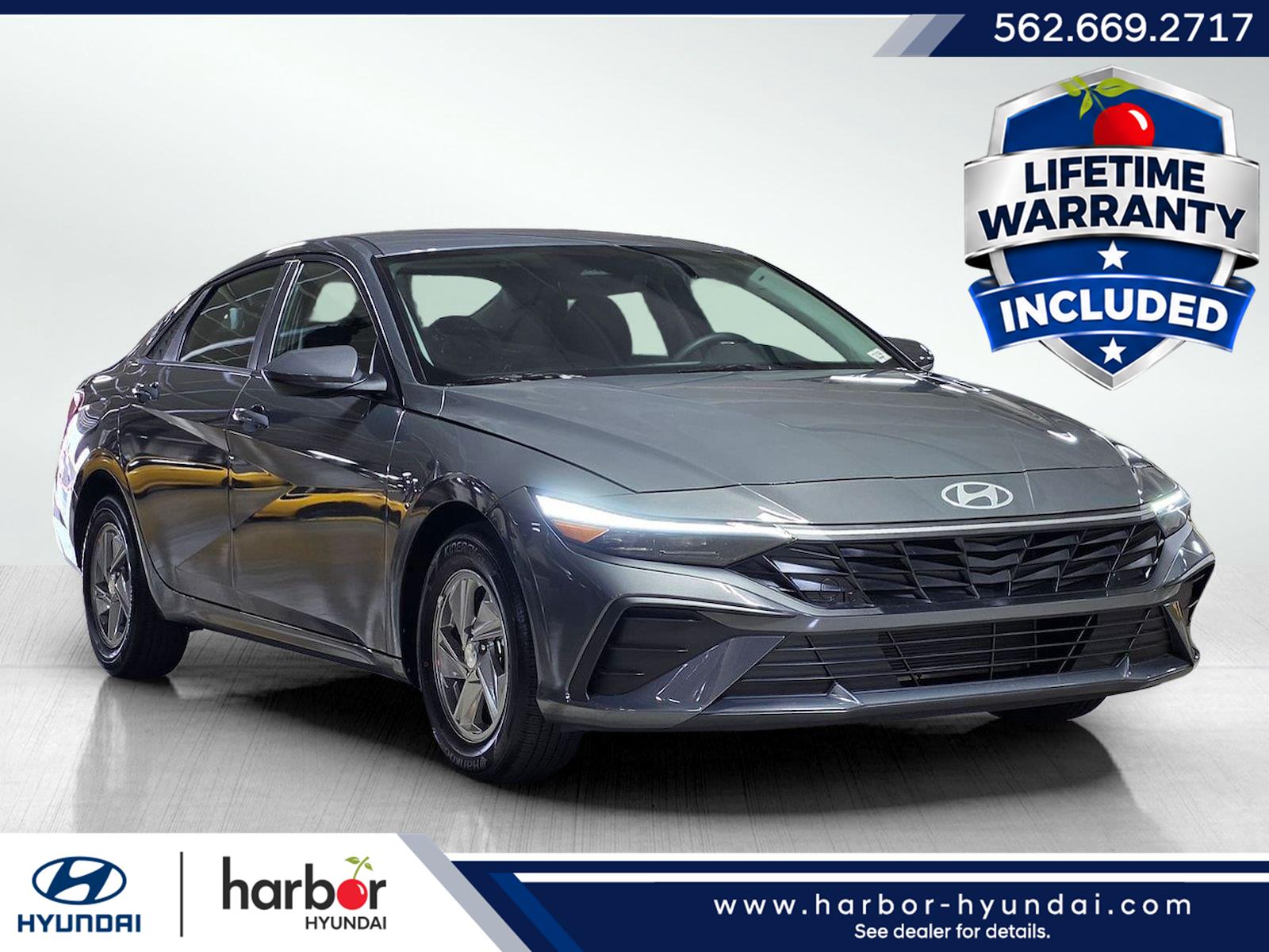 New 2026 Hyundai Elantra SE Sedan