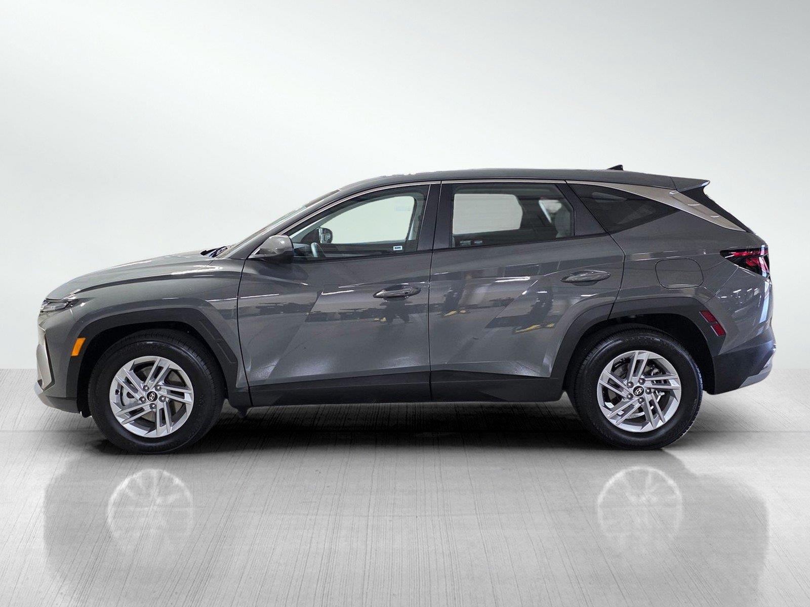 Certified 2025 Hyundai Tucson SE Sport Utility SE SUV