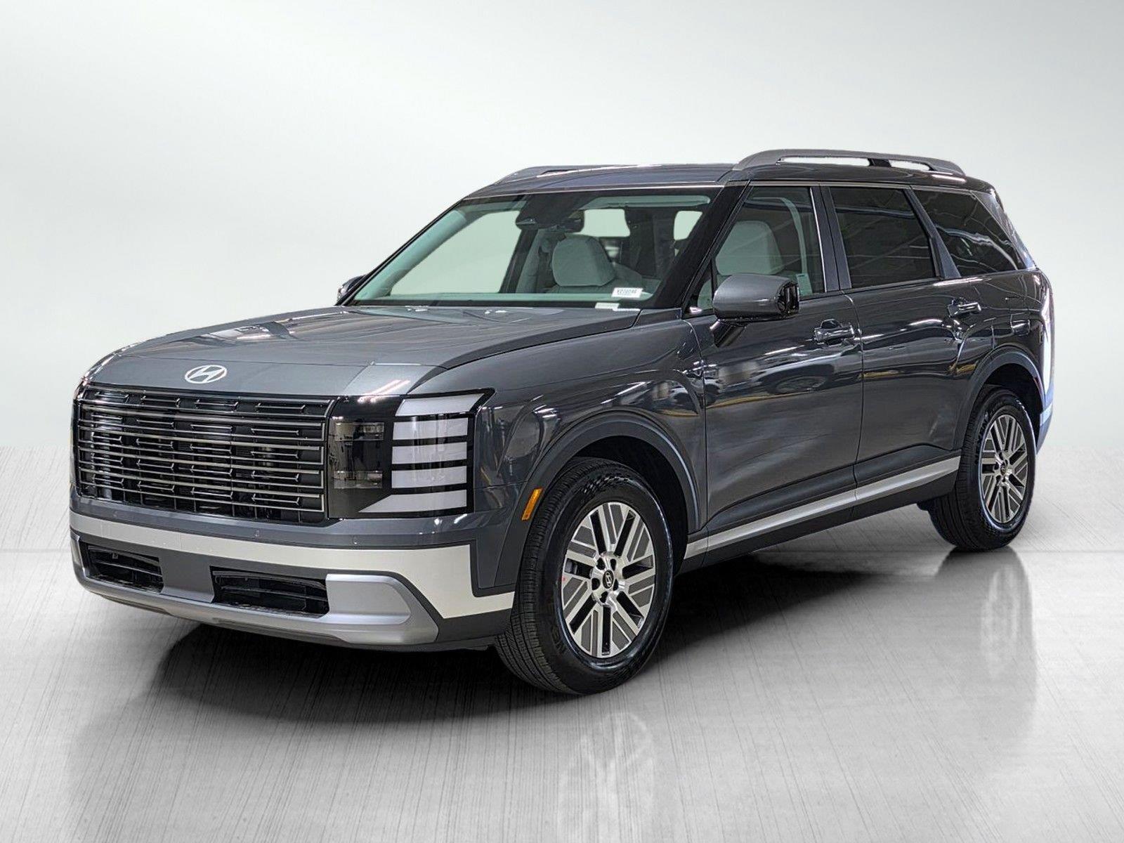 New 2027 Hyundai Palisade Hybrid Blue SEL 7P SUV