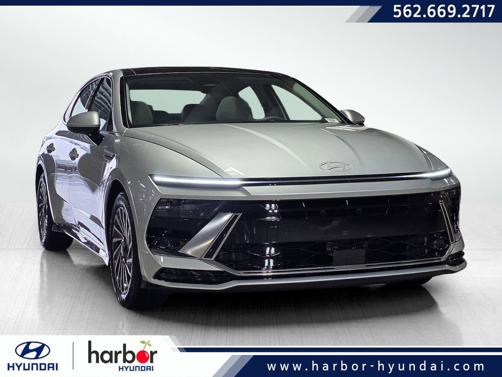 2026 Hyundai Sonata Hybrid