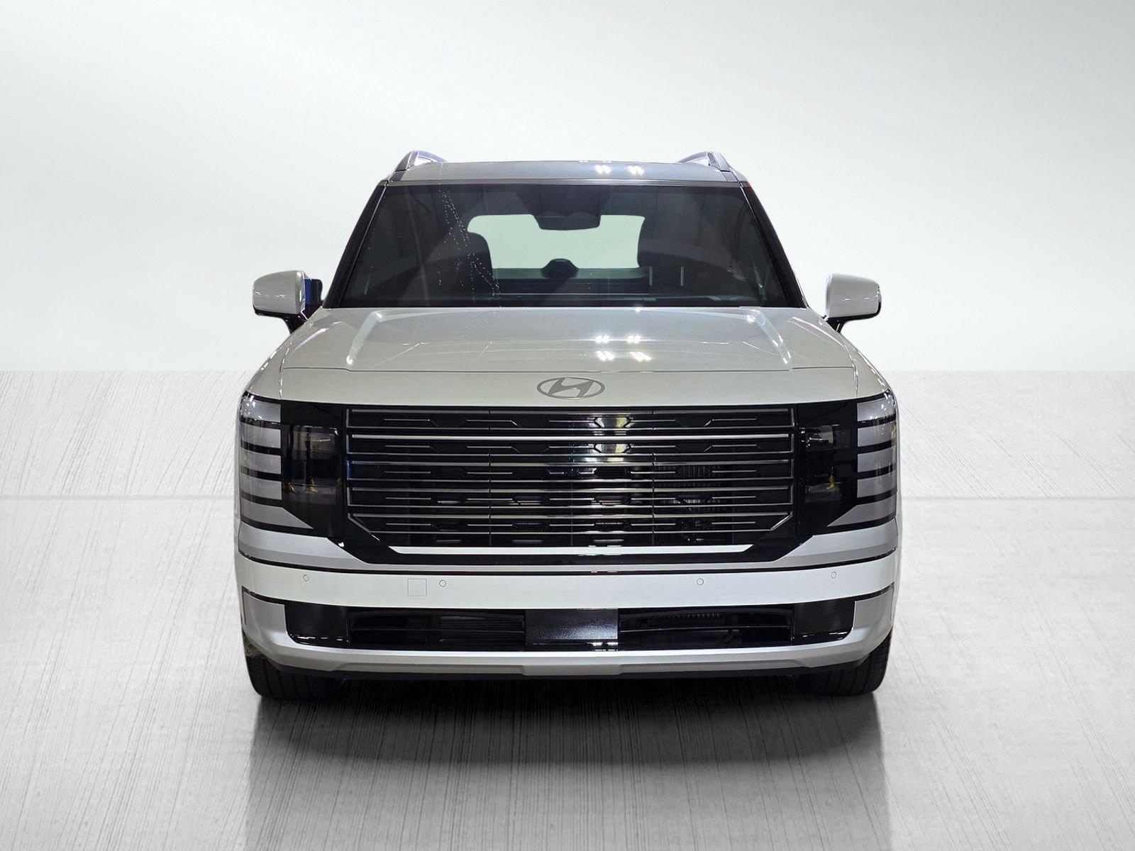 New 2027 Hyundai Palisade Hybrid Calligraphy SUV