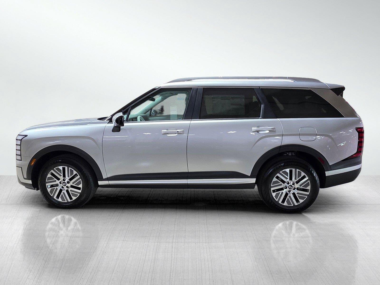New 2027 Hyundai Palisade Hybrid Blue SEL 7P SUV