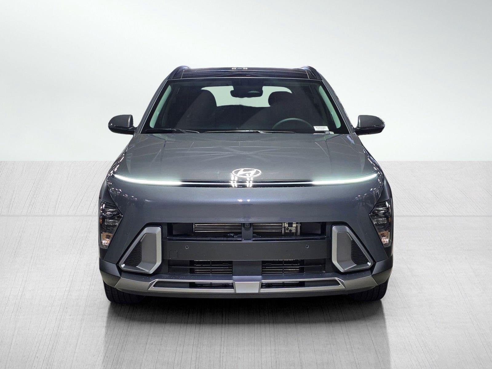 New 2027 Hyundai Kona Limited SUV