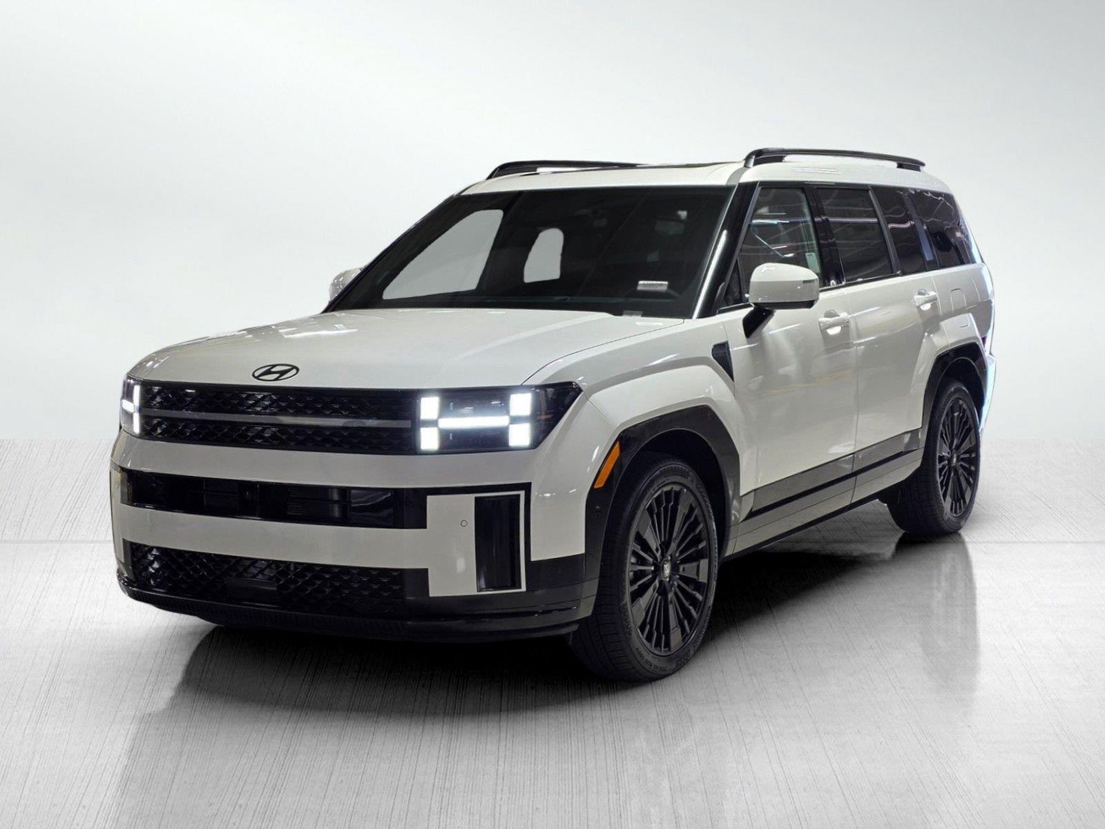 New 2026 Hyundai Santa Fe Hybrid Calligraphy SUV