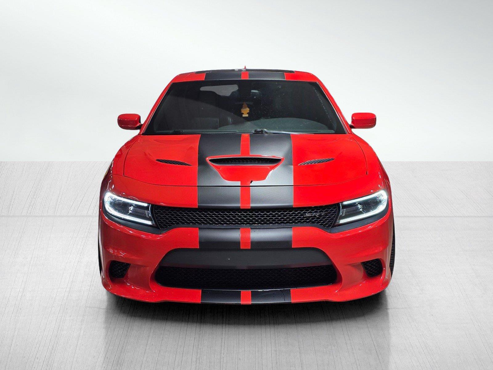 Used 2016 Dodge Charger SRT Hellcat Sedan