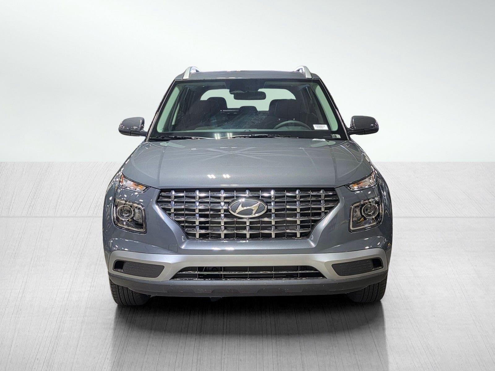 New 2026 Hyundai Venue SEL SUV