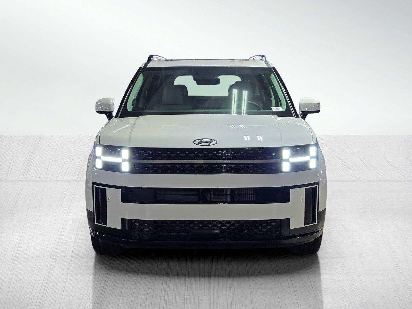 New 2027 Hyundai Santa Fe Hybrid Calligraphy SUV