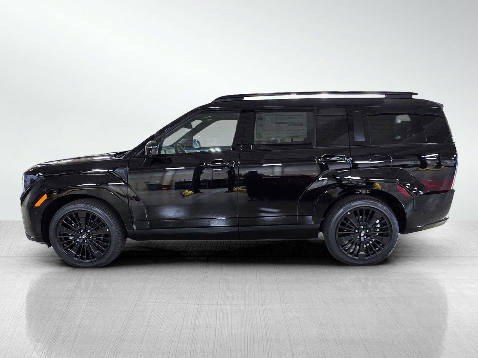 New 2026 Hyundai Santa Fe Hybrid Calligraphy SUV