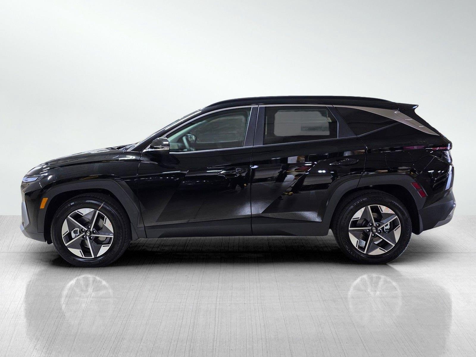 New 2026 Hyundai Tucson SEL Premium SUV