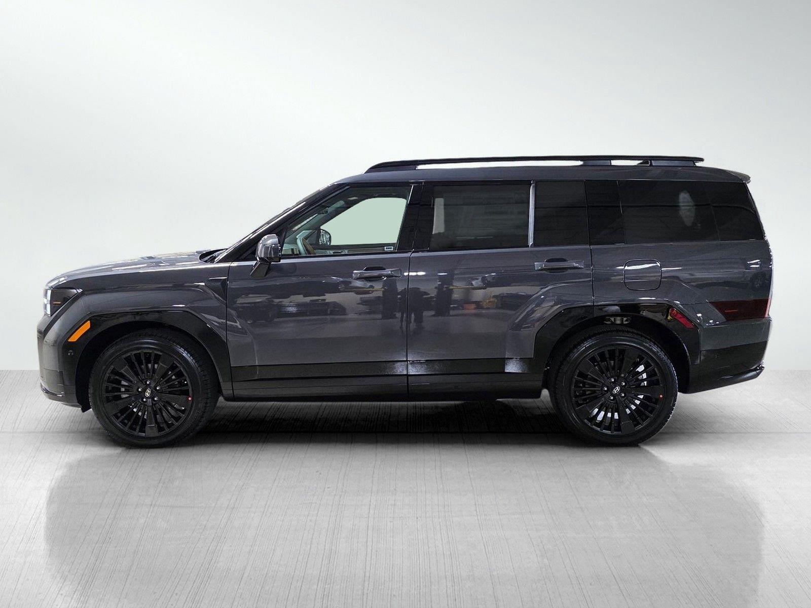 New 2027 Hyundai Santa Fe Hybrid Calligraphy SUV