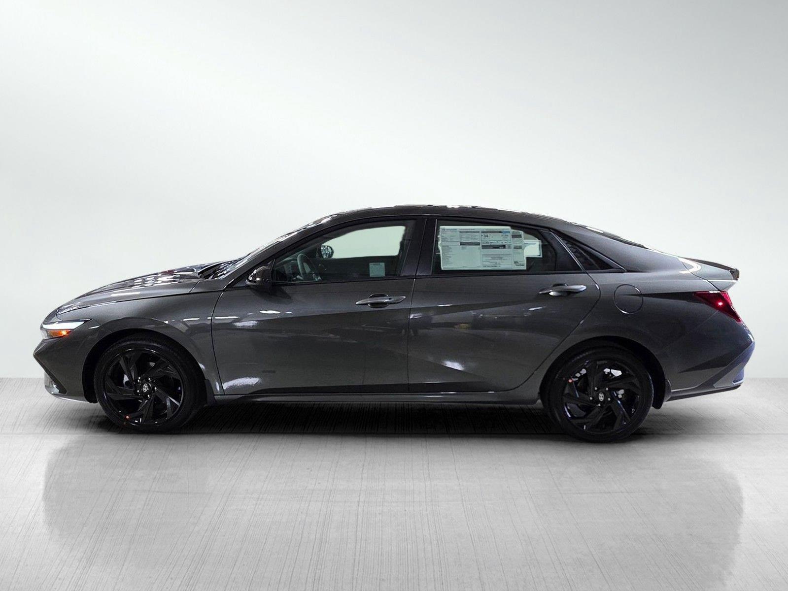 New 2026 Hyundai Elantra SEL Sport Sedan