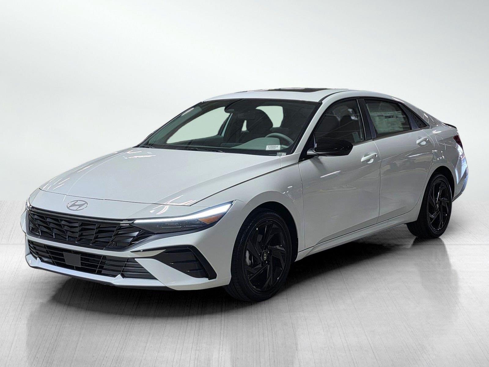 New 2026 Hyundai Elantra SEL Sport Premium Sedan