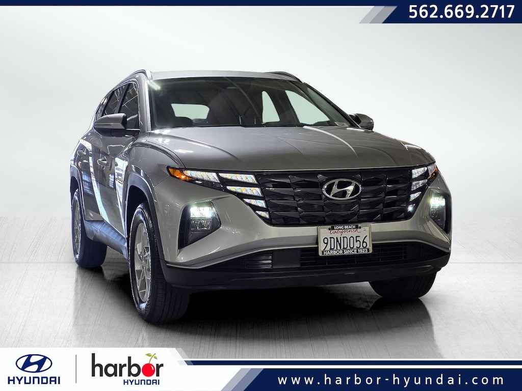 Used 2023 Hyundai Tucson SEL SUV