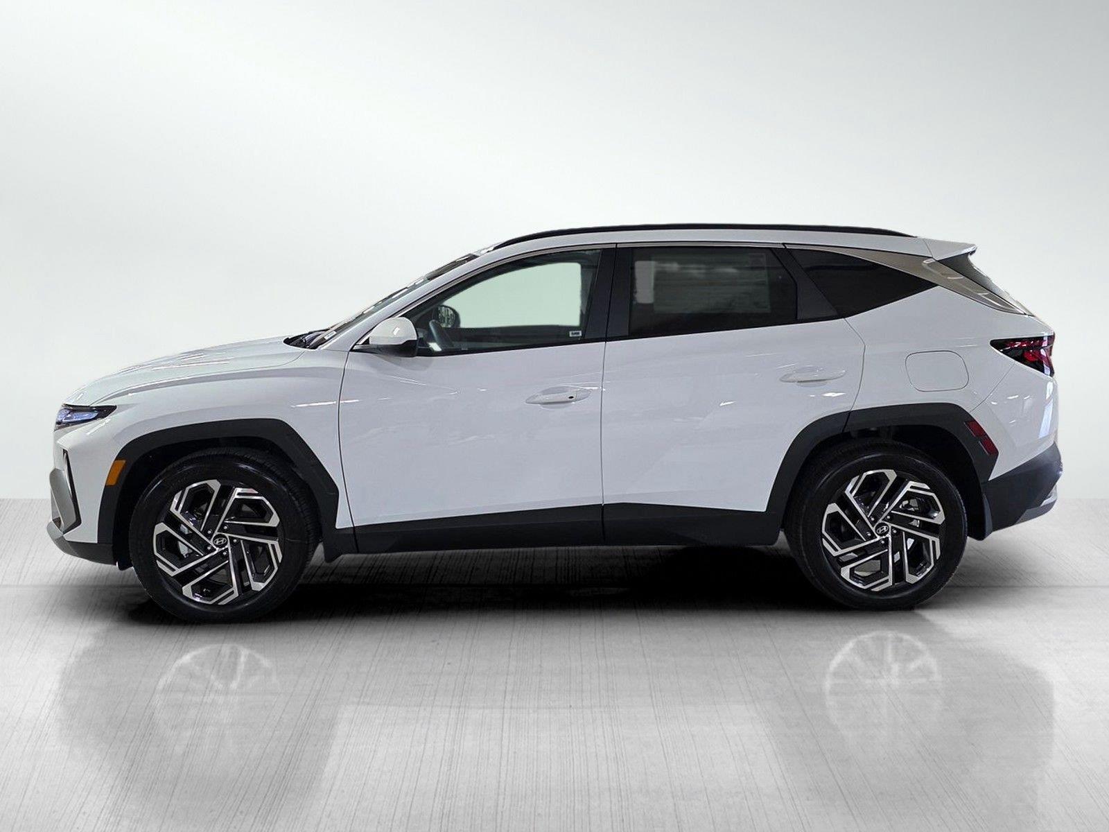 New 2026 Hyundai Tucson SEL Plus SUV