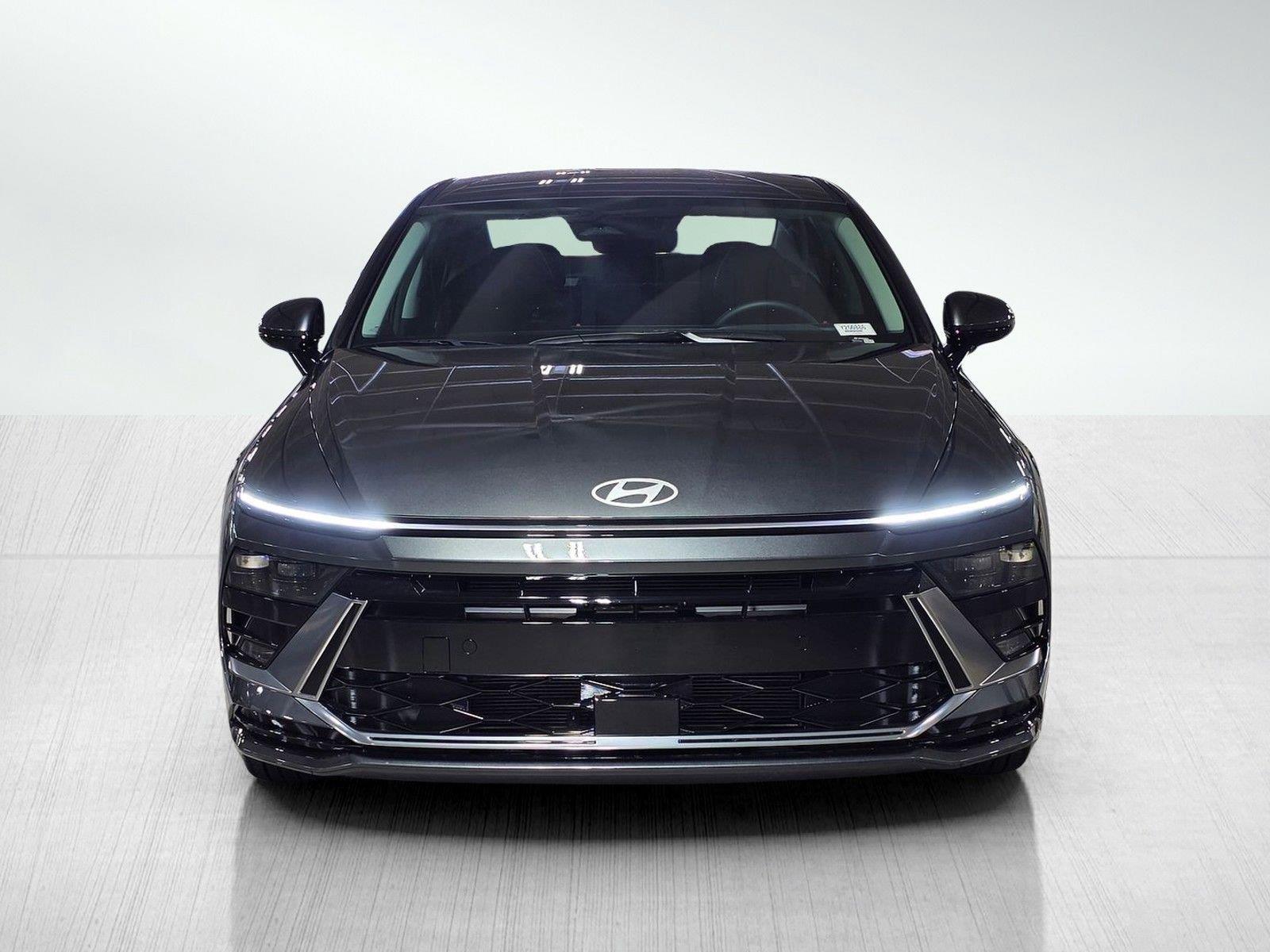 New 2026 Hyundai Sonata SEL Sport Sedan