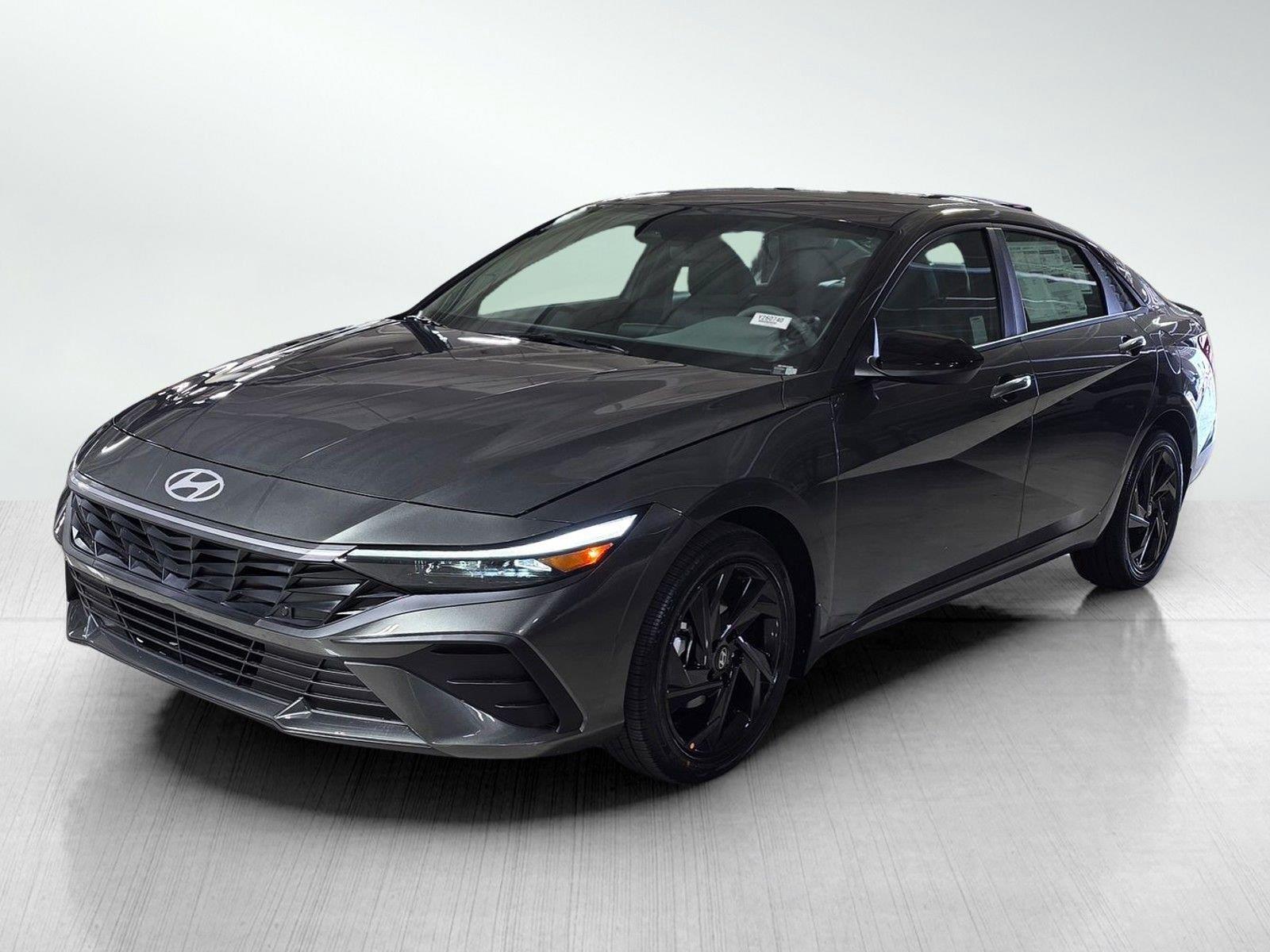 New 2026 Hyundai Elantra SEL Sport Sedan