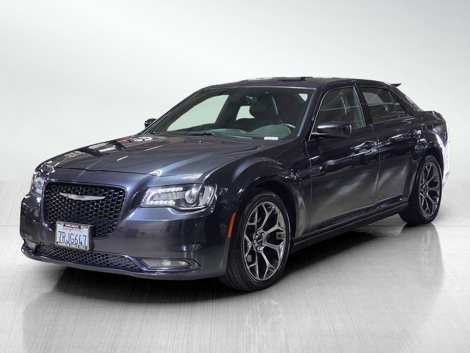 Used 2015 Chrysler 300 S Sedan 300S Sedan