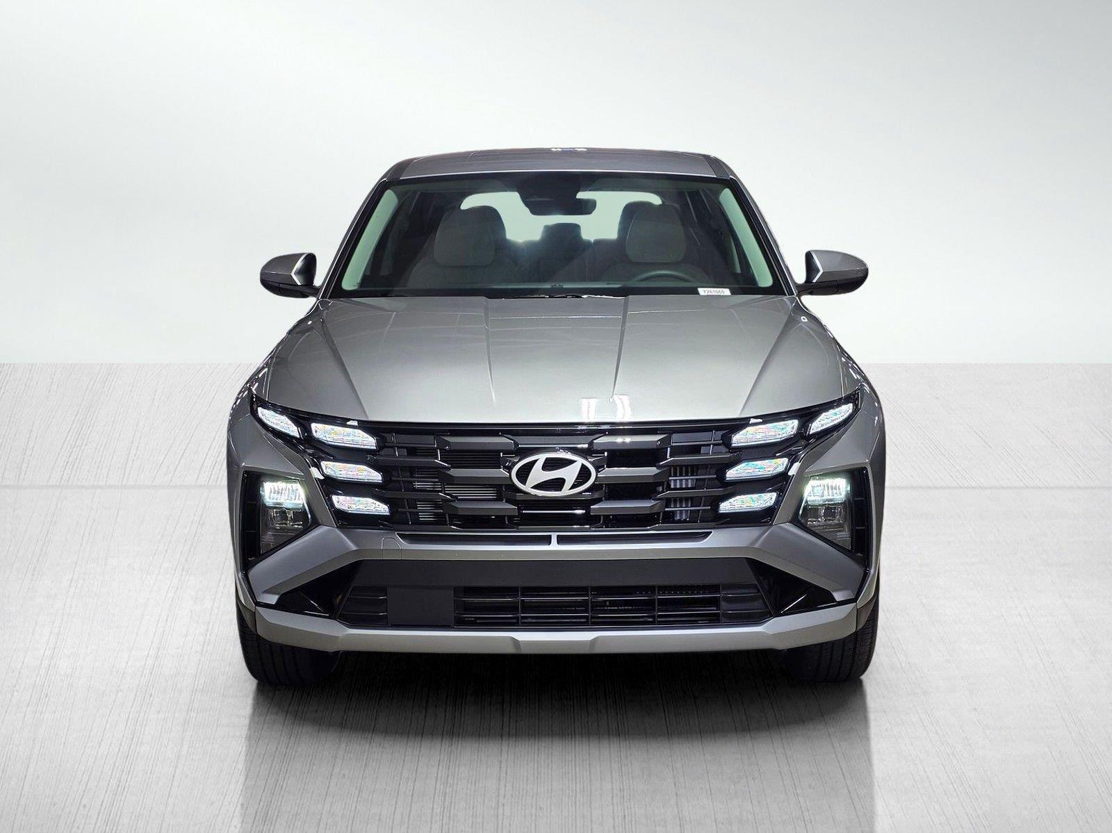 New 2026 Hyundai Tucson Hybrid Blue SE SUV