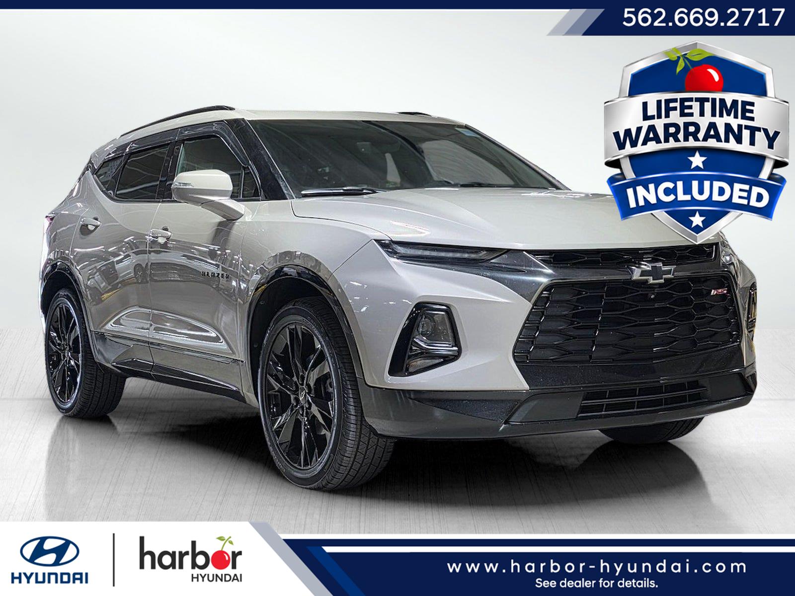 2021 Chevrolet Blazer