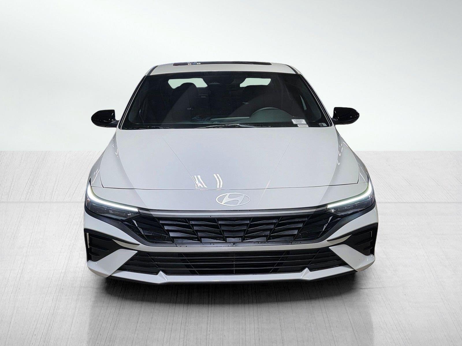New 2026 Hyundai Elantra SEL Sport Plus Sedan