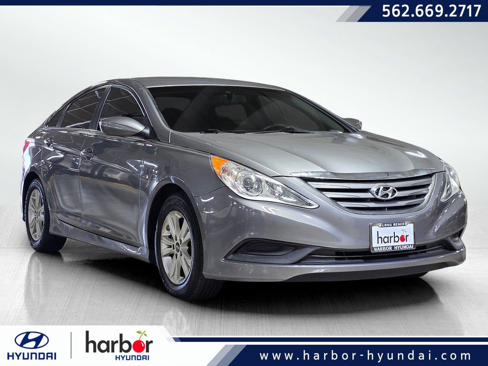  Hyundai Sonata GLS Sedan