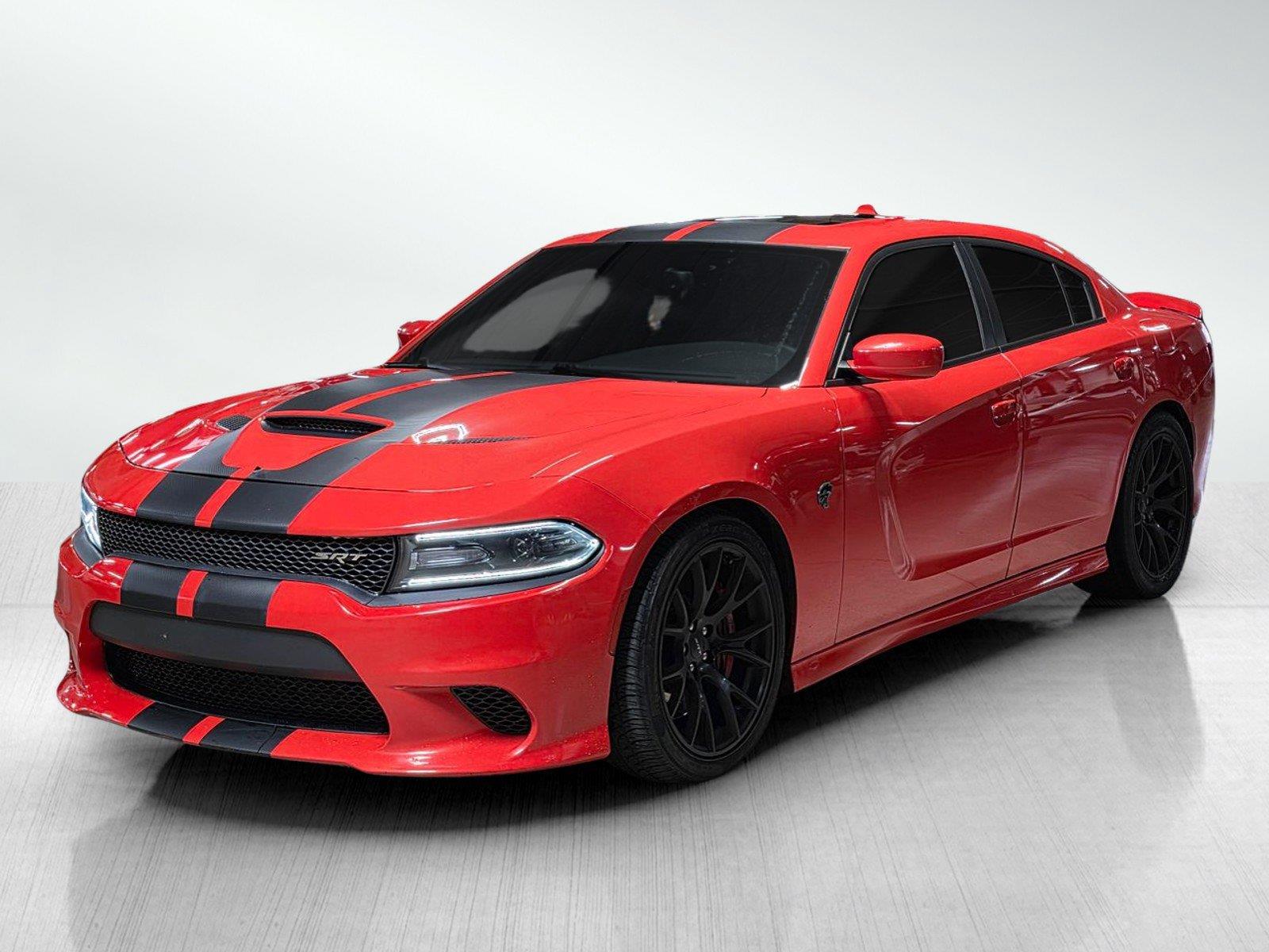 Used 2016 Dodge Charger SRT Hellcat Sedan