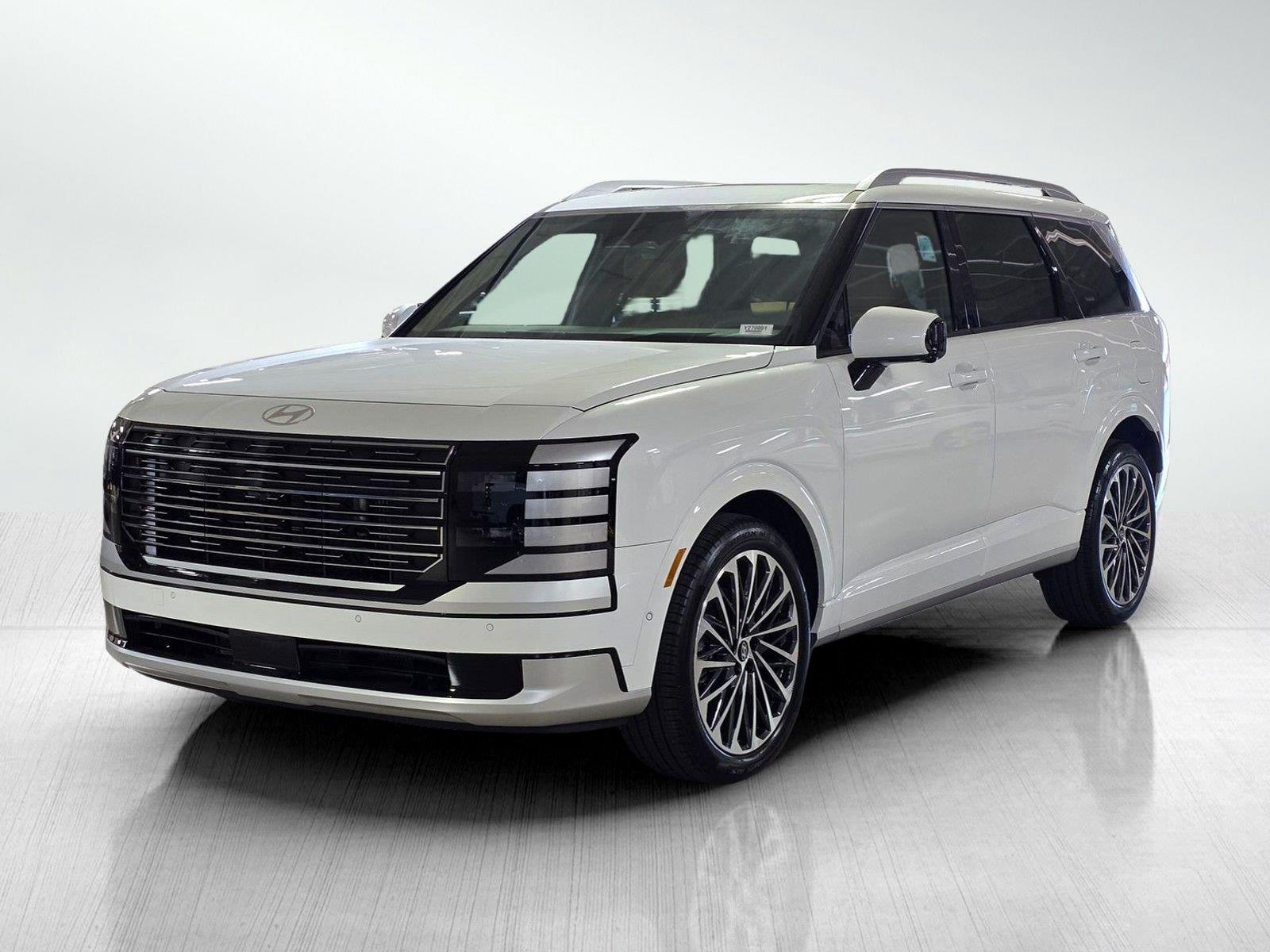 New 2027 Hyundai Palisade Hybrid Calligraphy SUV