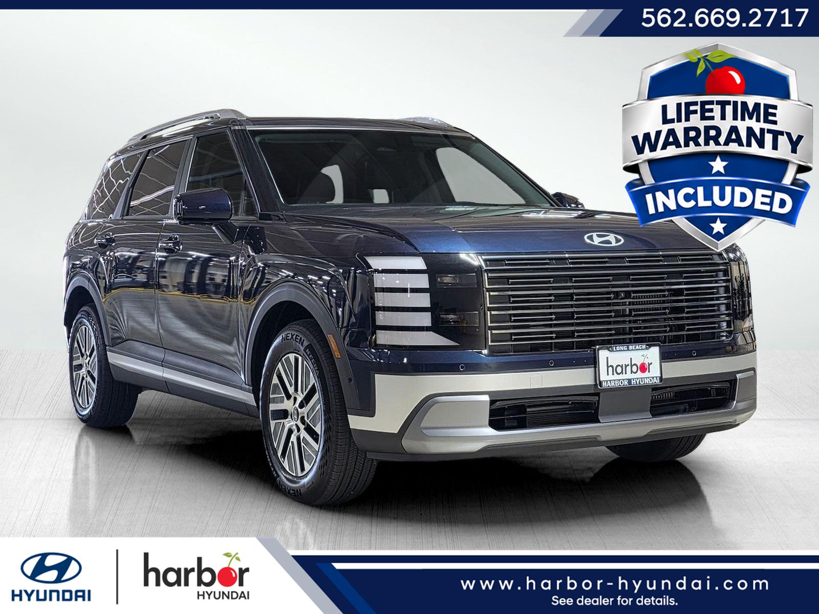  Hyundai Palisade Hybrid